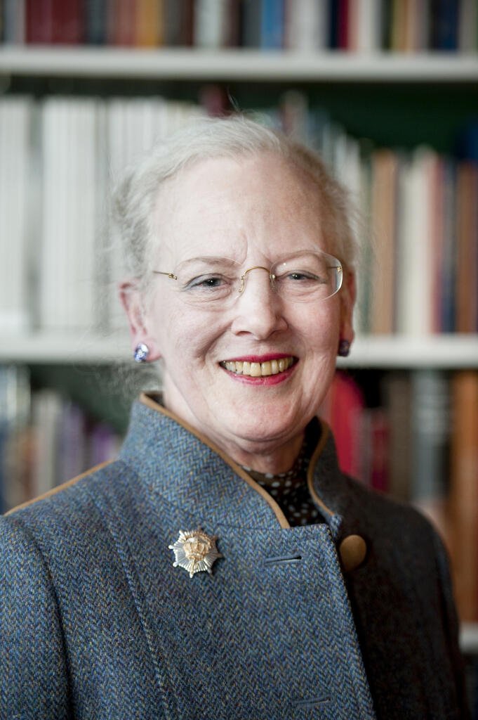 Drottning Margrethe av Danmark