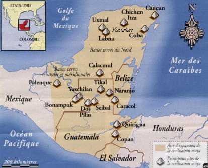 "L'empire" MAYA