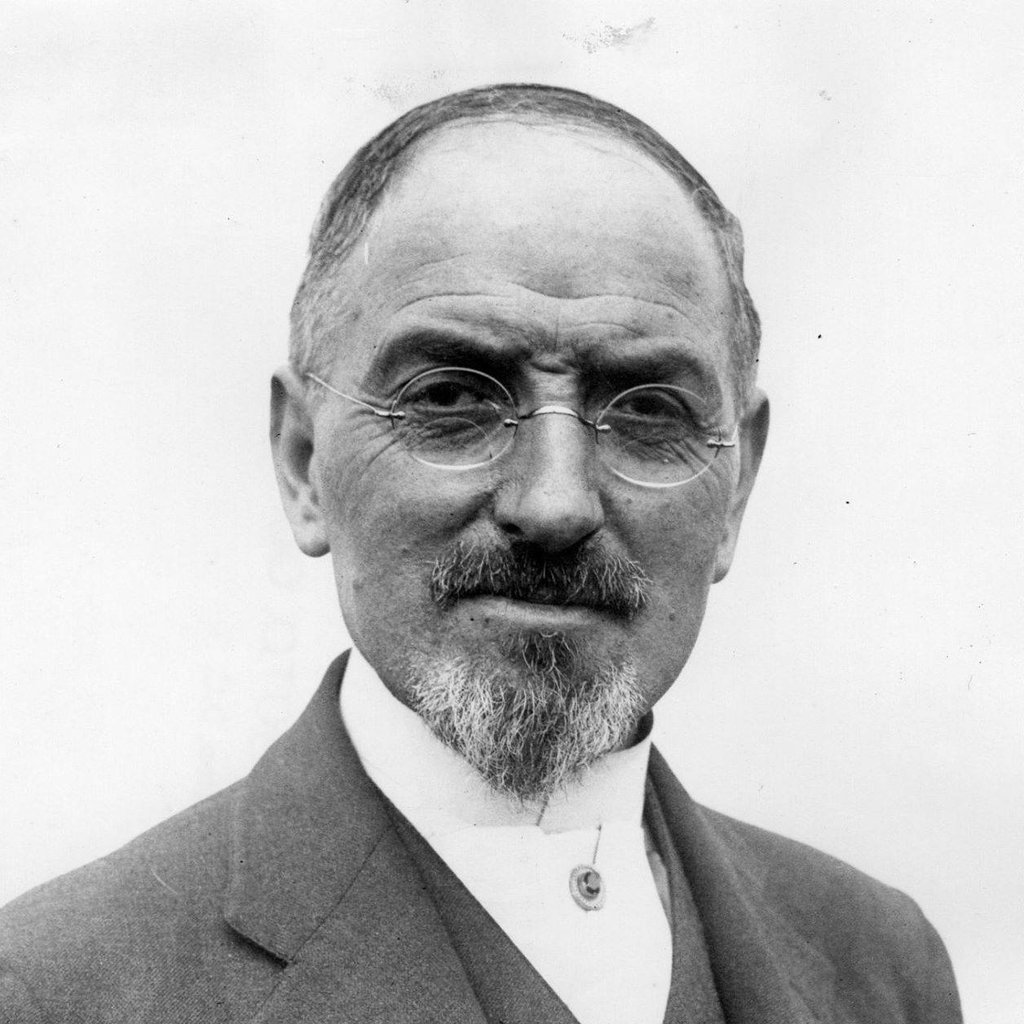 Portrait de Moses B. Cotsworth