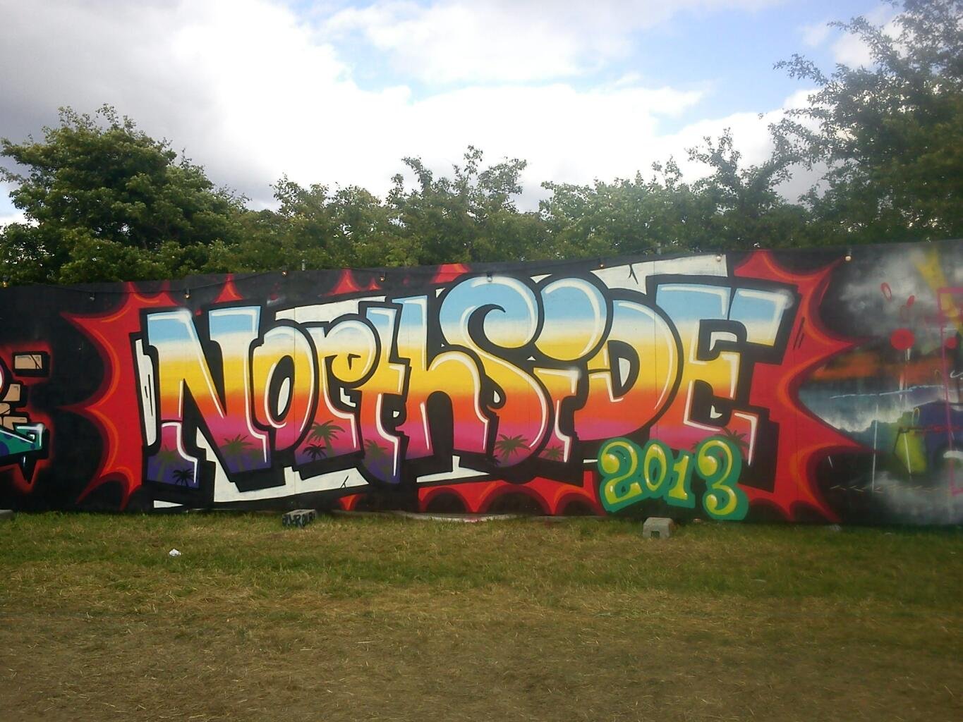 Northside Festival 2013